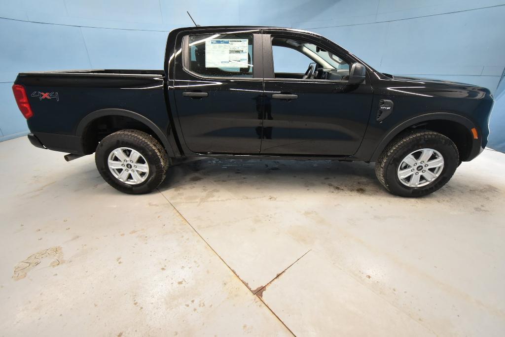 new 2025 Ford Ranger car, priced at $36,924