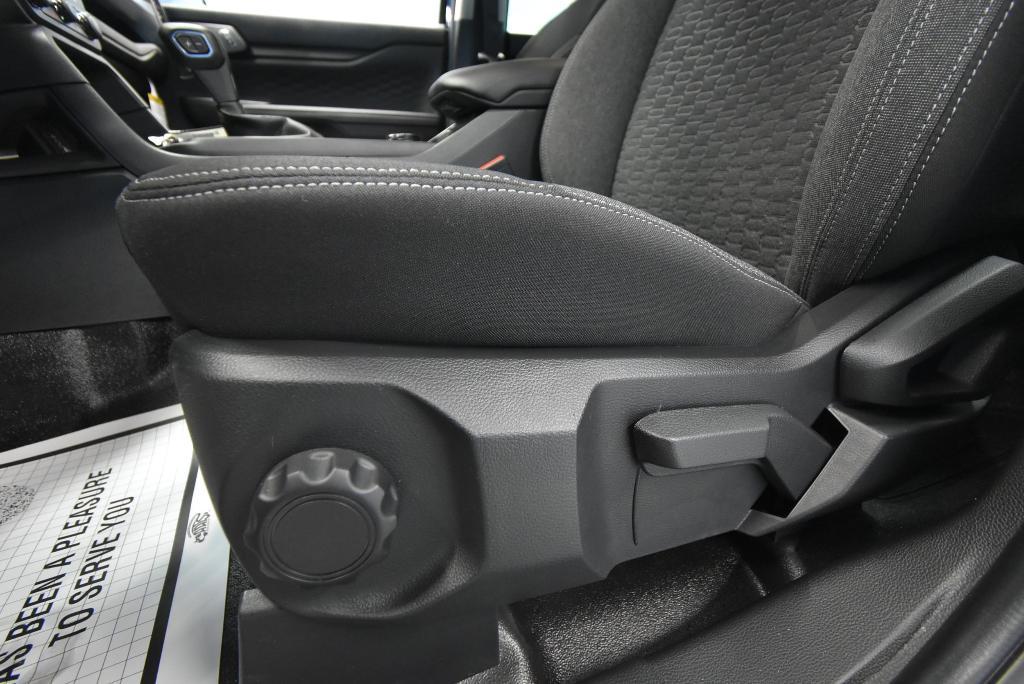 new 2025 Ford Ranger car, priced at $36,924
