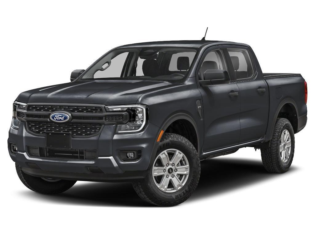 new 2025 Ford Ranger car, priced at $36,924