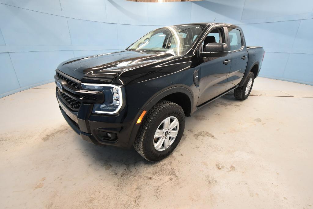 new 2025 Ford Ranger car, priced at $36,924