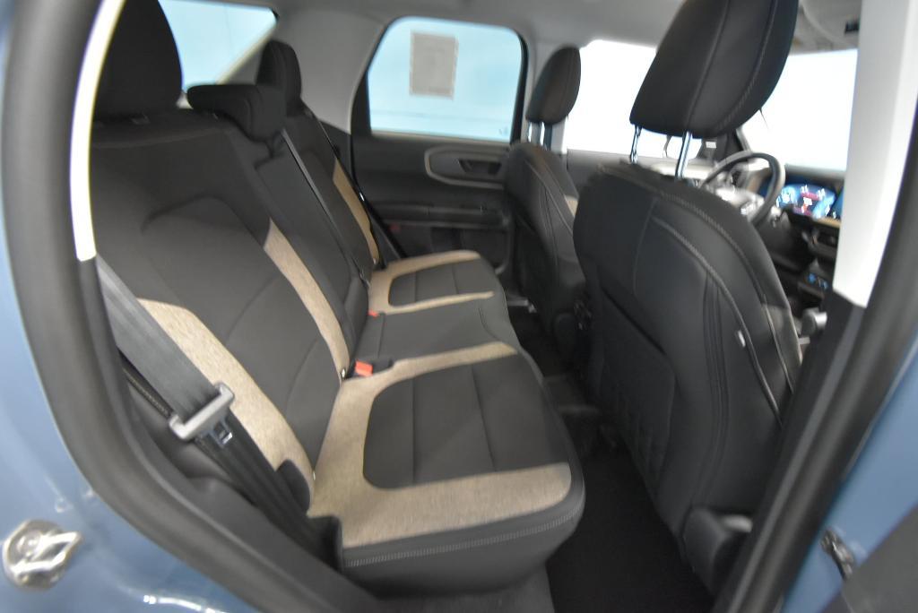new 2025 Ford Bronco Sport car, priced at $34,861