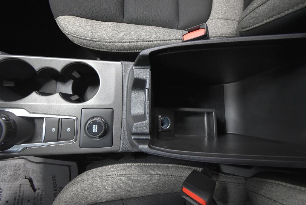 new 2025 Ford Bronco Sport car, priced at $34,861