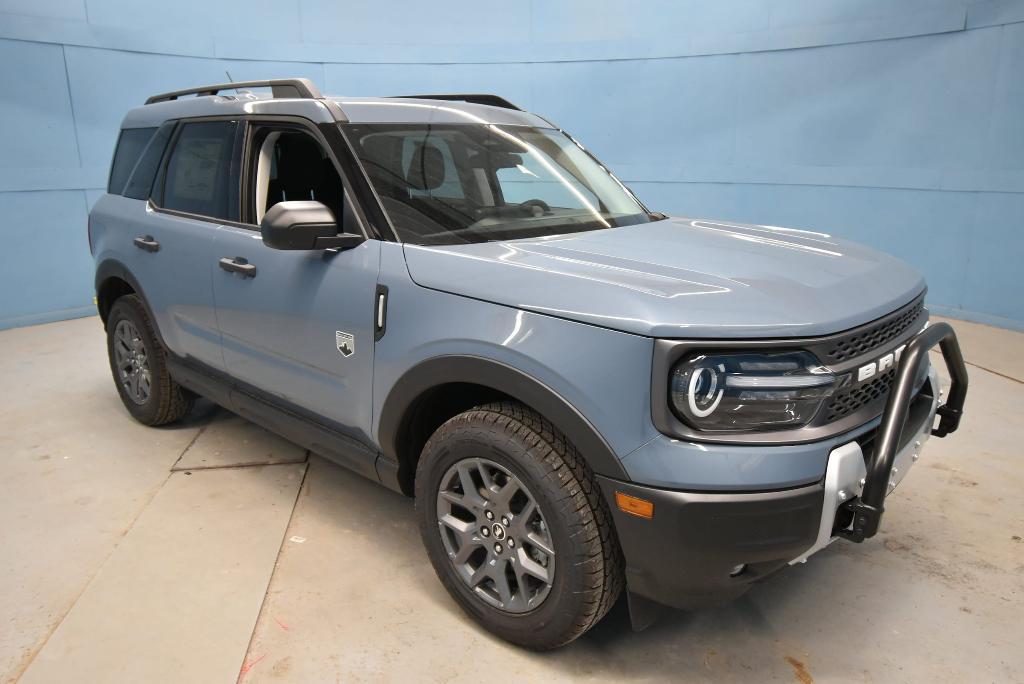 new 2025 Ford Bronco Sport car, priced at $34,361