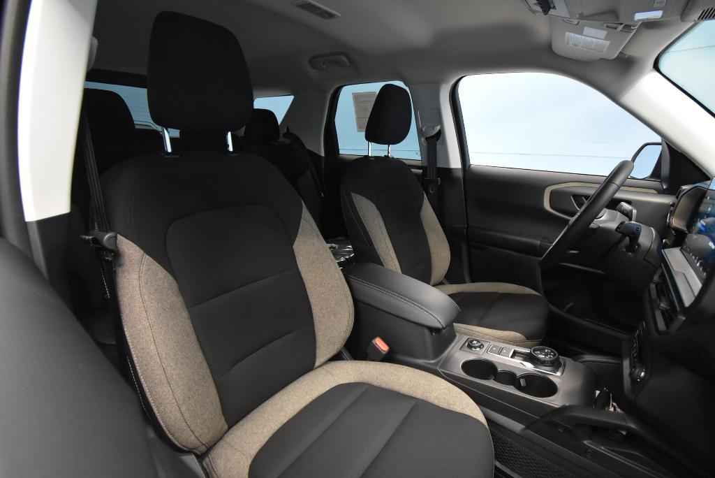 new 2025 Ford Bronco Sport car, priced at $34,861
