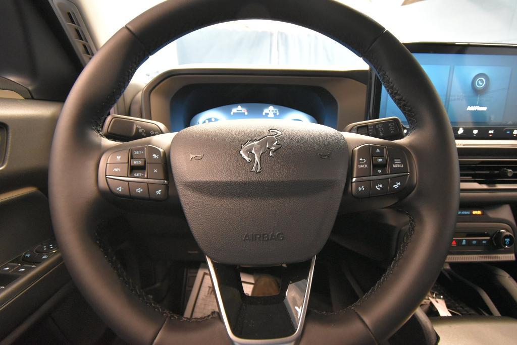 new 2025 Ford Bronco Sport car, priced at $34,861