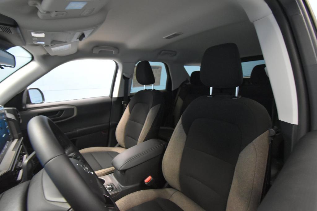 new 2025 Ford Bronco Sport car, priced at $34,861