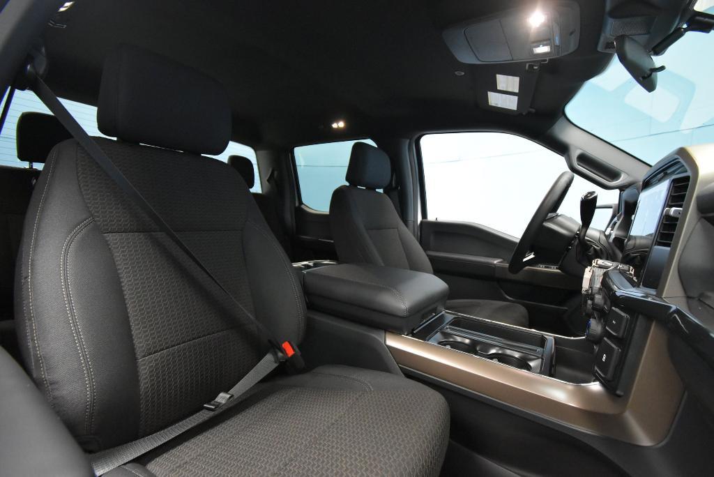 new 2025 Ford F-150 car, priced at $48,613