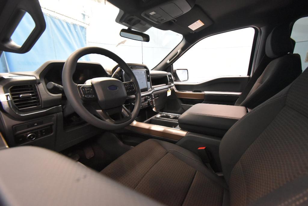 new 2025 Ford F-150 car, priced at $48,613