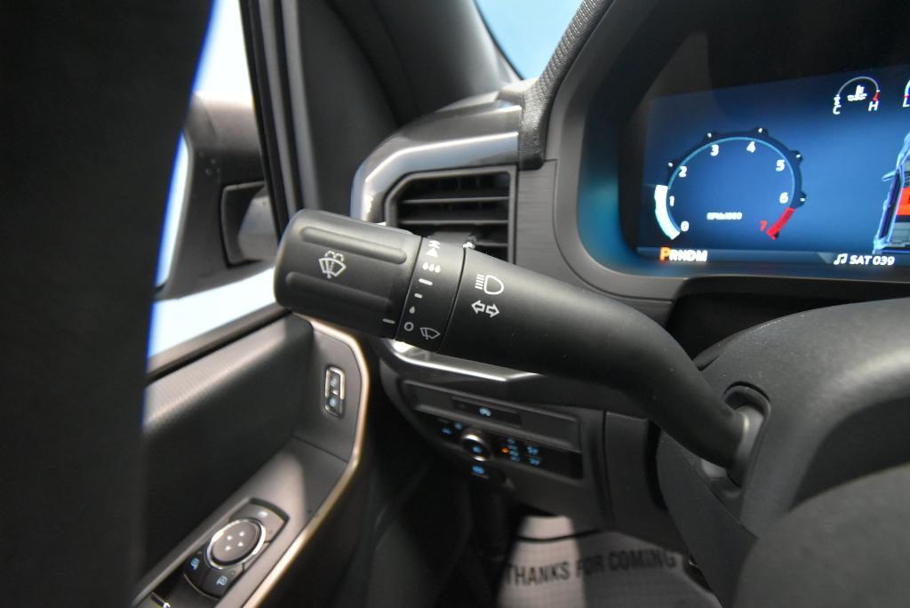 new 2025 Ford F-150 car, priced at $48,613