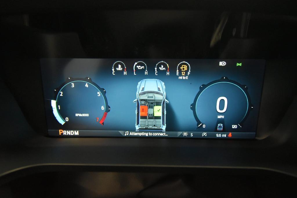 new 2025 Ford F-150 car, priced at $48,613