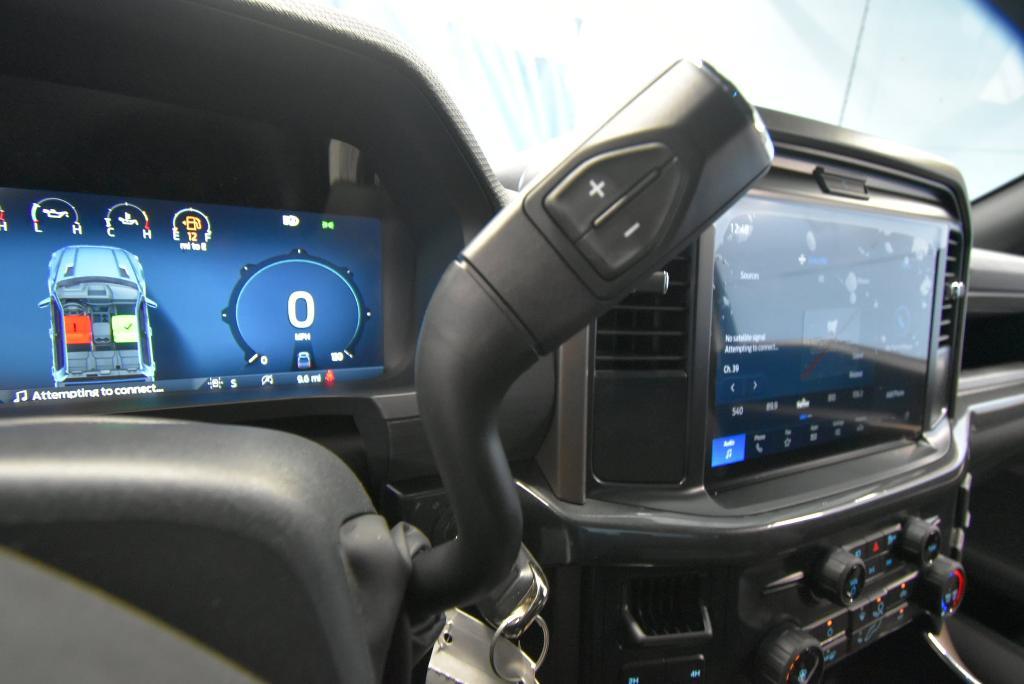 new 2025 Ford F-150 car, priced at $48,613