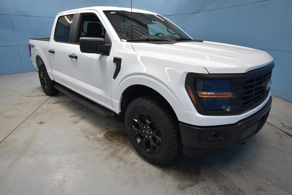 new 2025 Ford F-150 car, priced at $48,613