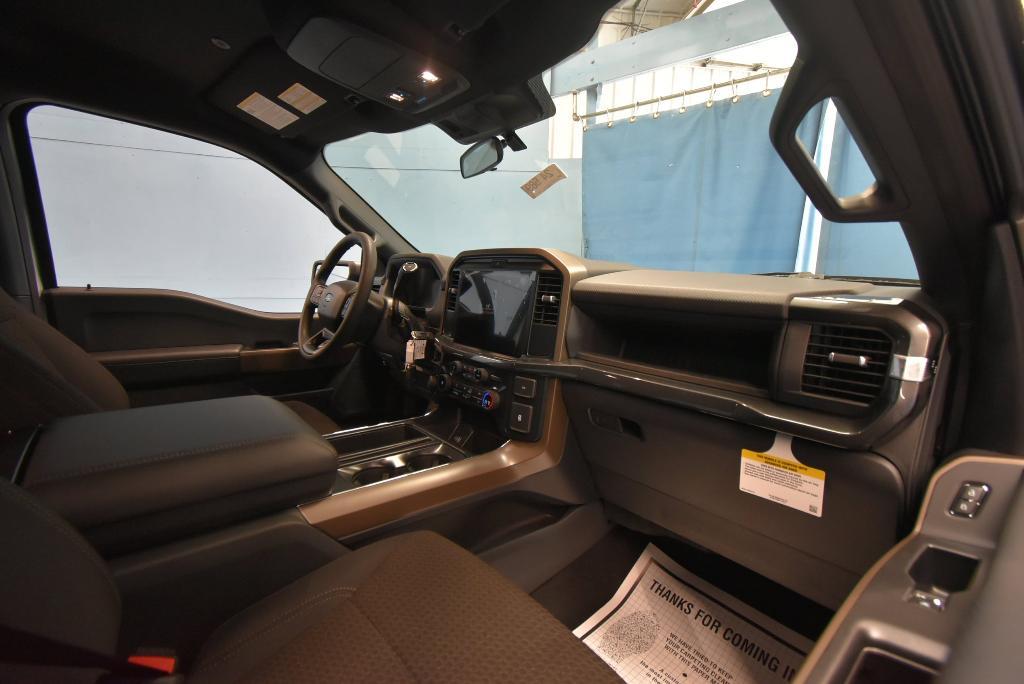 new 2025 Ford F-150 car, priced at $48,613