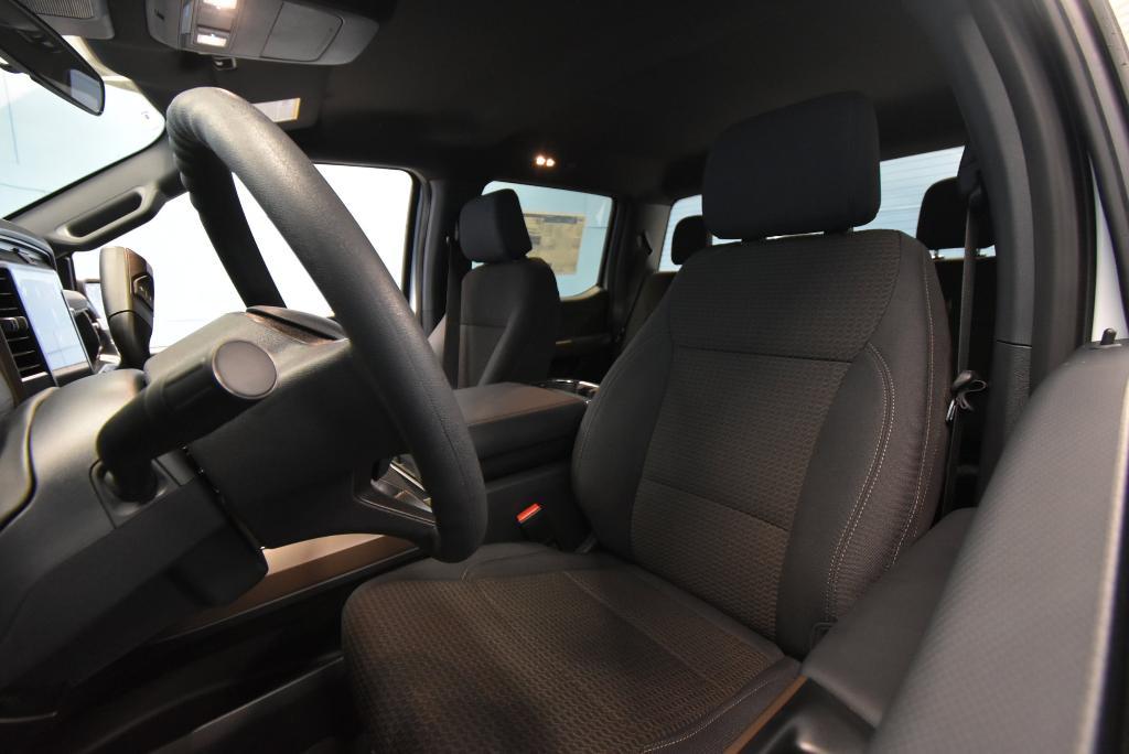 new 2025 Ford F-150 car, priced at $48,613