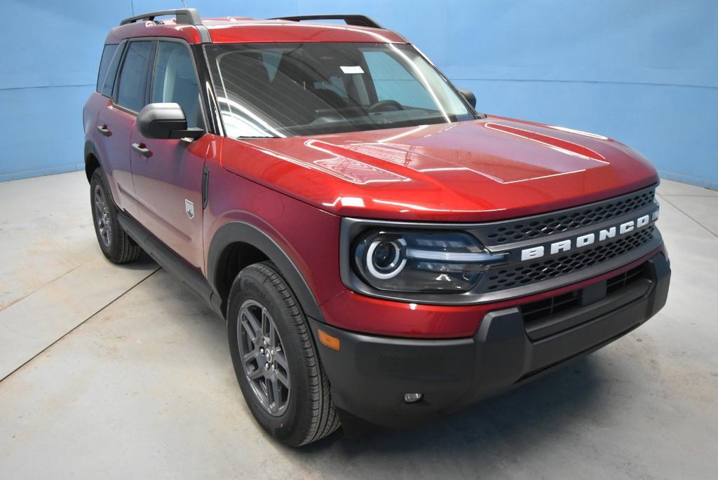 new 2025 Ford Bronco Sport car, priced at $33,665