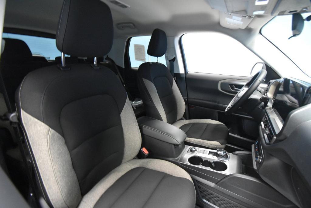 new 2025 Ford Bronco Sport car, priced at $31,859