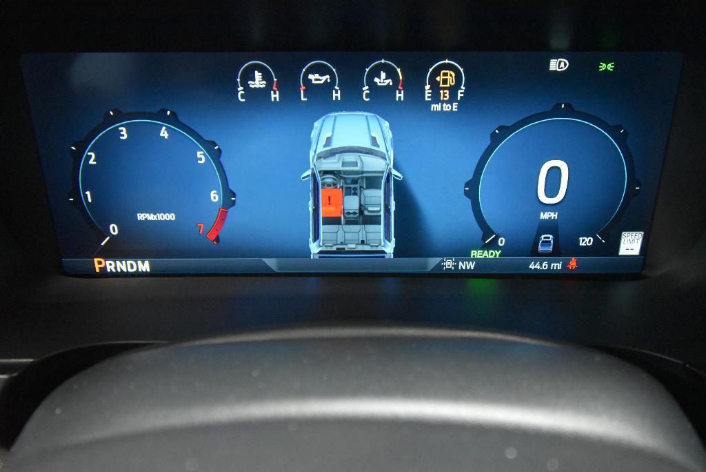 new 2025 Ford F-150 car, priced at $69,246