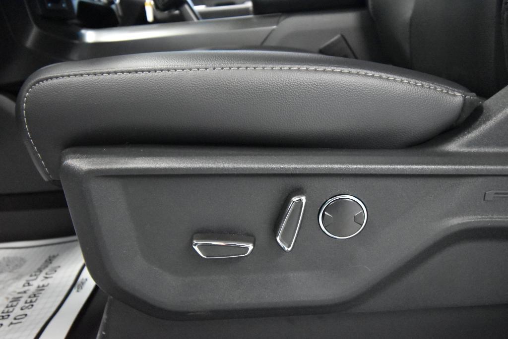 new 2025 Ford F-150 car, priced at $69,246
