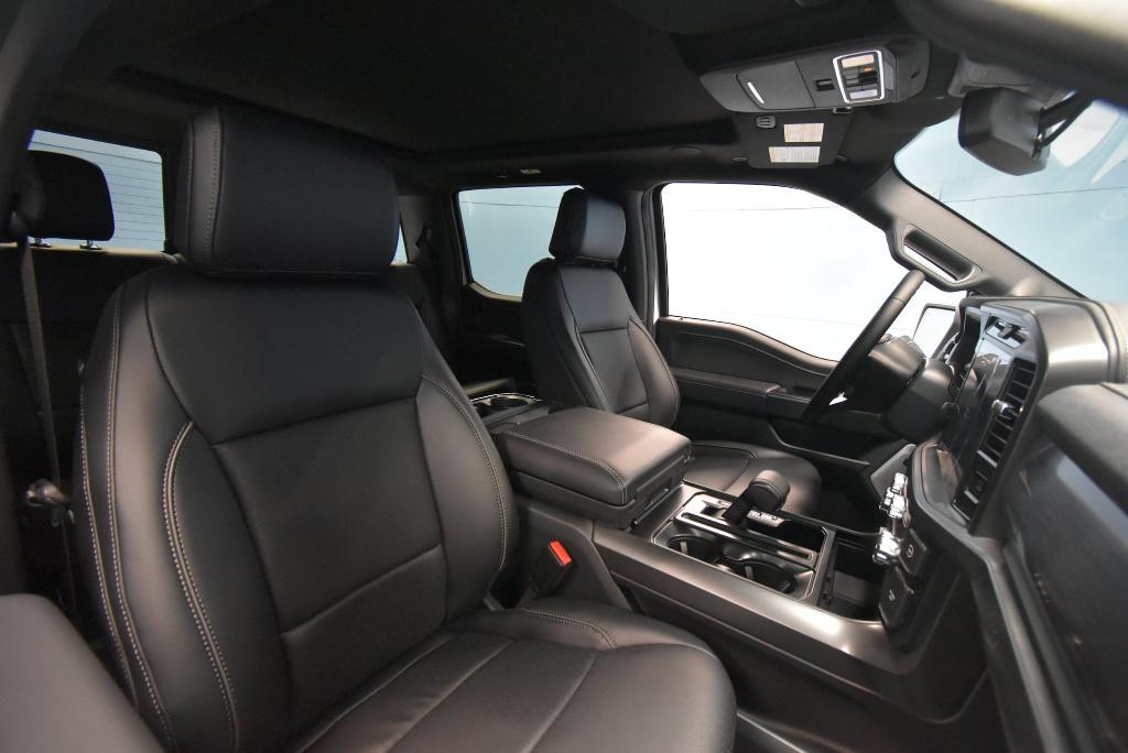 new 2025 Ford F-150 car, priced at $69,246