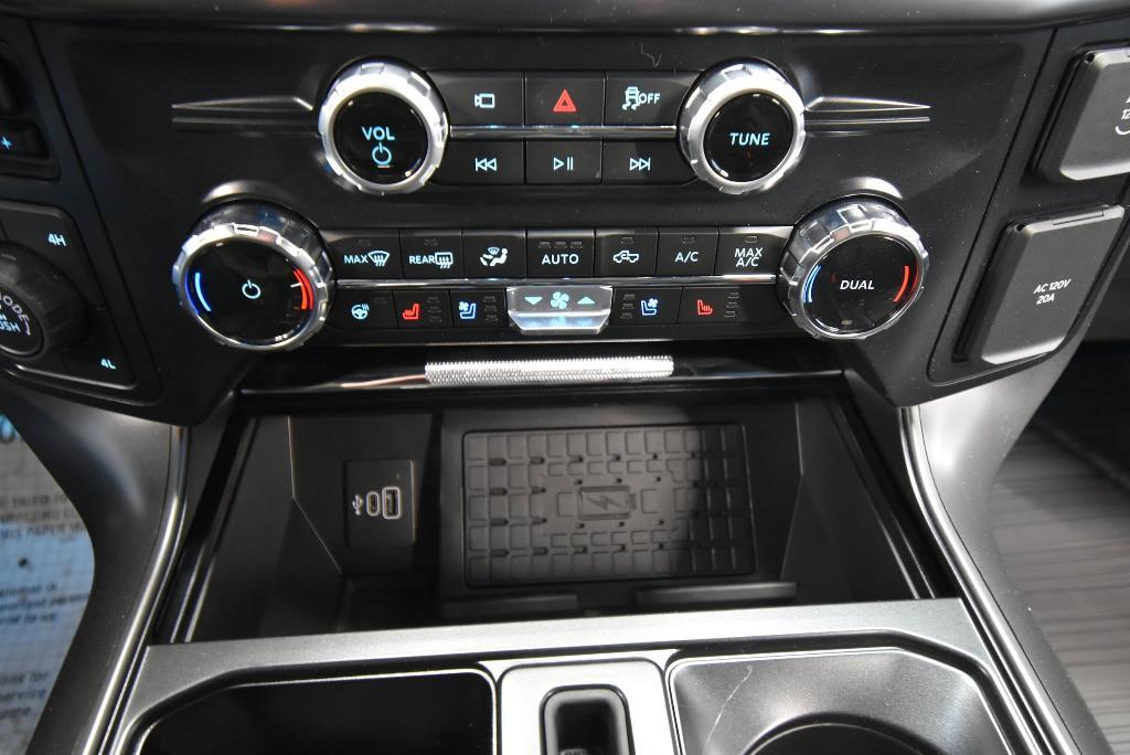 new 2025 Ford F-150 car, priced at $69,246