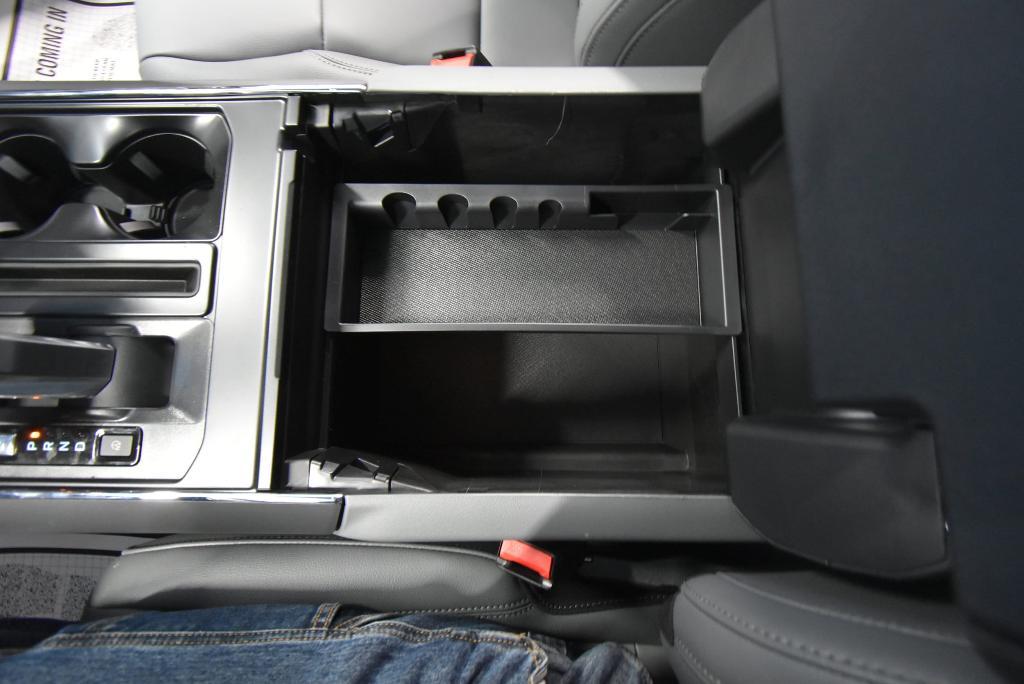 new 2025 Ford F-150 Lightning car, priced at $58,722
