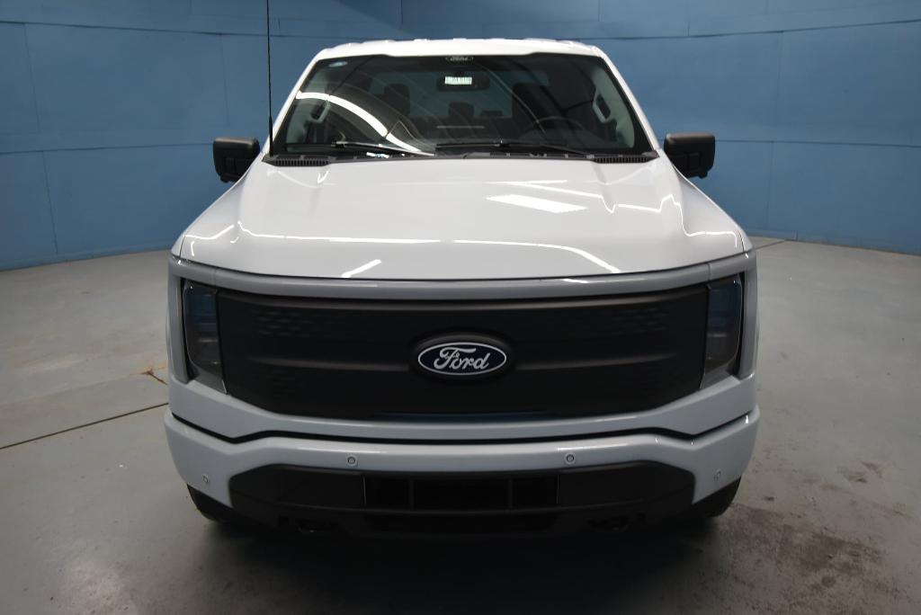 new 2025 Ford F-150 Lightning car, priced at $58,722