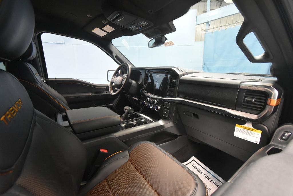 new 2025 Ford F-150 car, priced at $70,668
