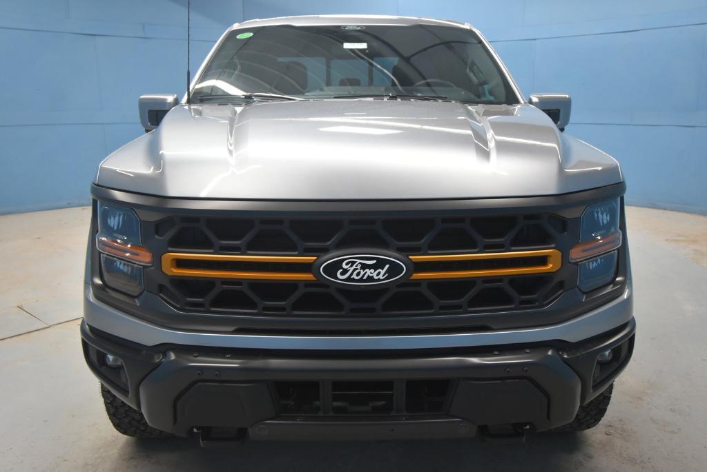 new 2025 Ford F-150 car, priced at $70,668