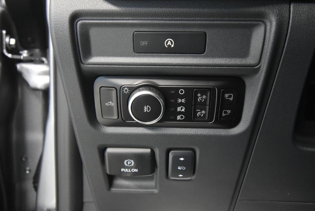 new 2025 Ford F-150 car, priced at $70,668