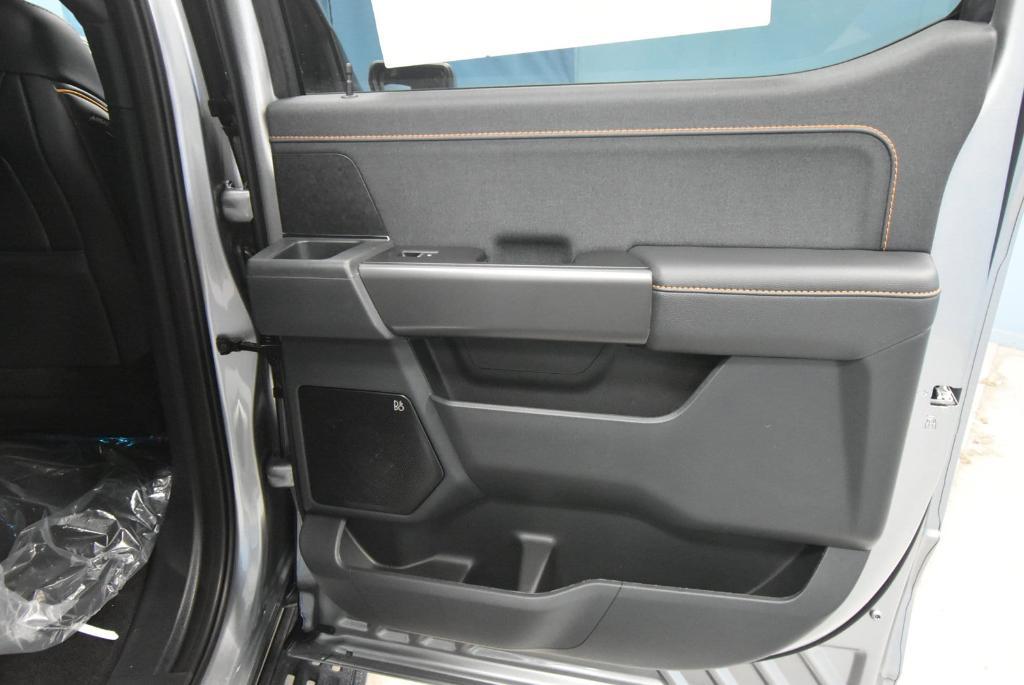 new 2025 Ford F-150 car, priced at $70,668