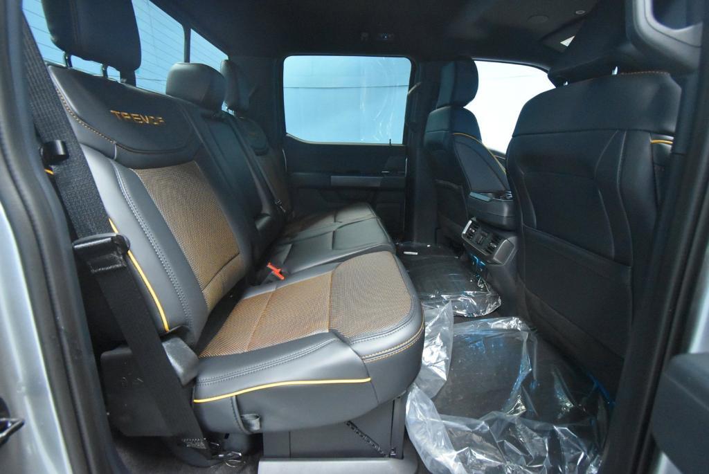 new 2025 Ford F-150 car, priced at $70,668