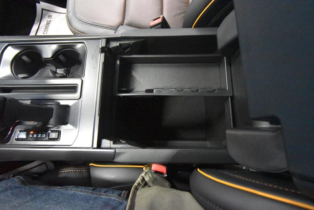 new 2025 Ford F-150 car, priced at $70,668