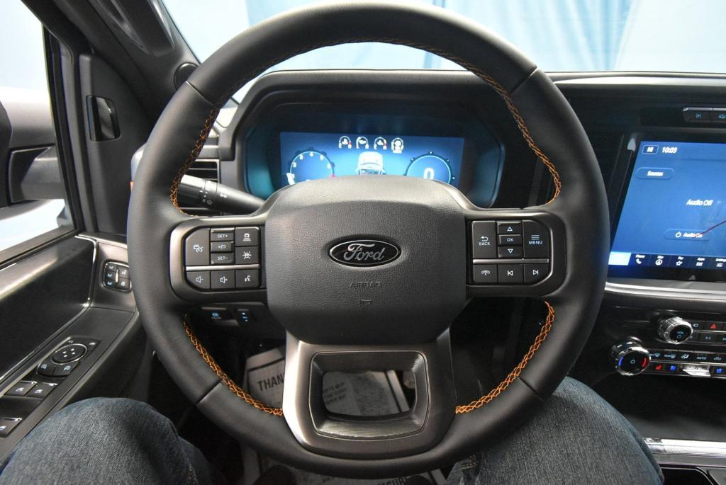 new 2025 Ford F-150 car, priced at $70,668