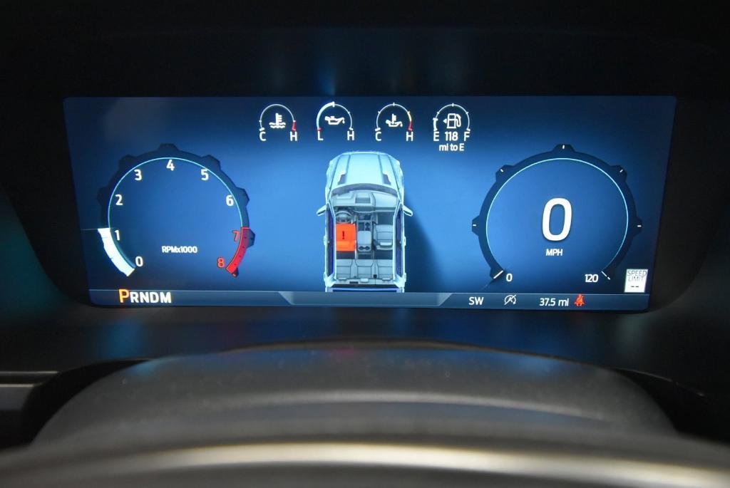 new 2025 Ford F-150 car, priced at $70,668