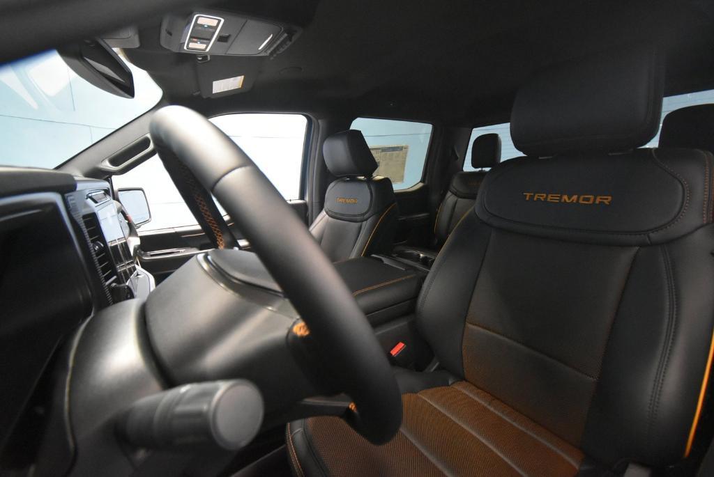 new 2025 Ford F-150 car, priced at $70,668