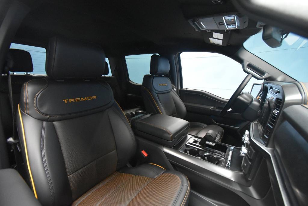 new 2025 Ford F-150 car, priced at $70,668