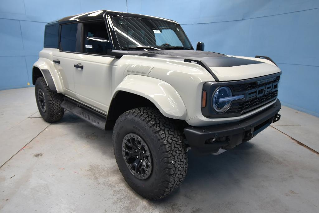 new 2025 Ford Bronco car, priced at $93,575