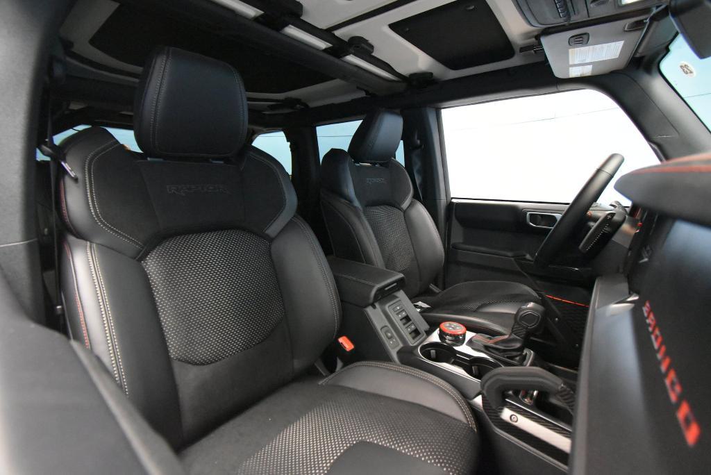 new 2025 Ford Bronco car, priced at $93,575