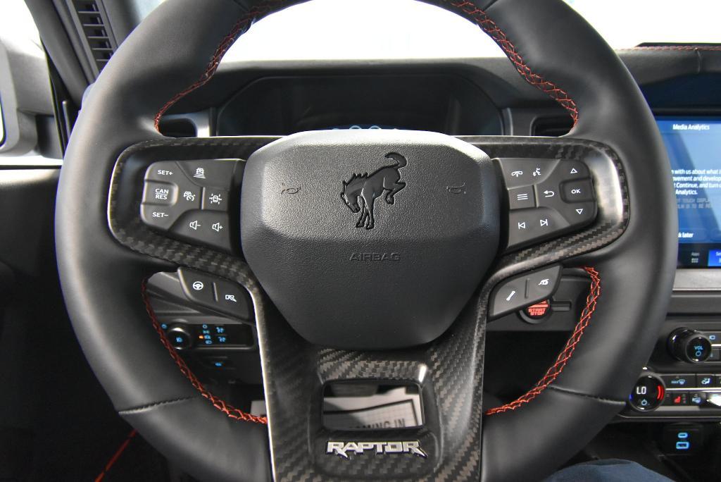 new 2025 Ford Bronco car, priced at $93,575