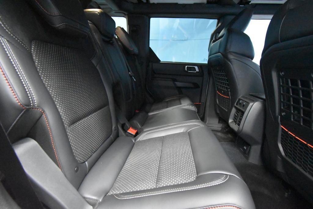 new 2025 Ford Bronco car, priced at $93,575