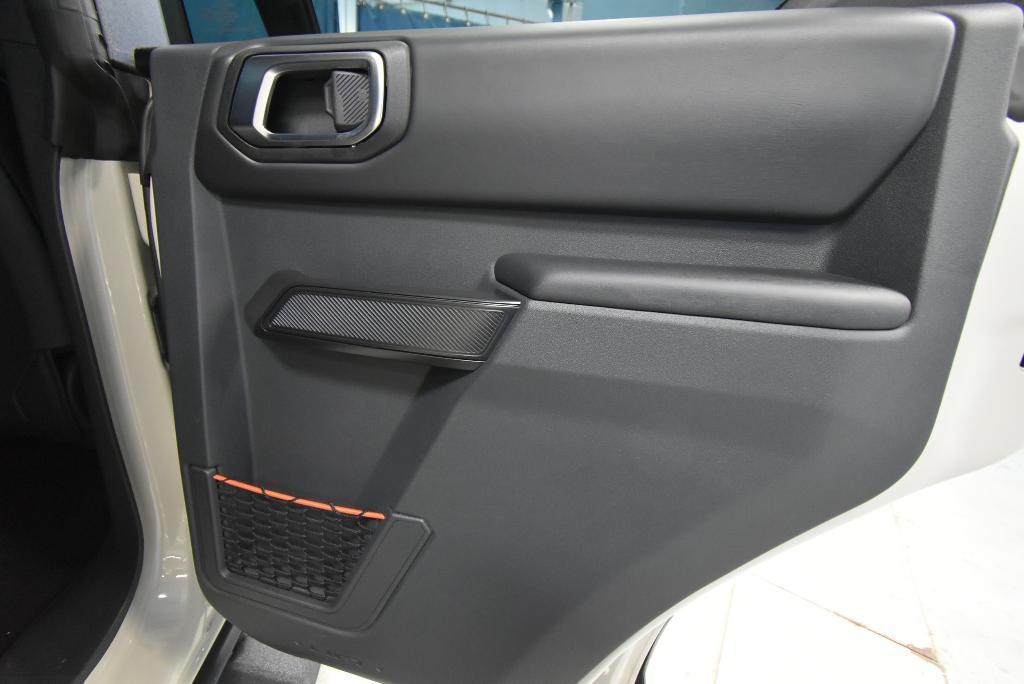 new 2025 Ford Bronco car, priced at $93,575