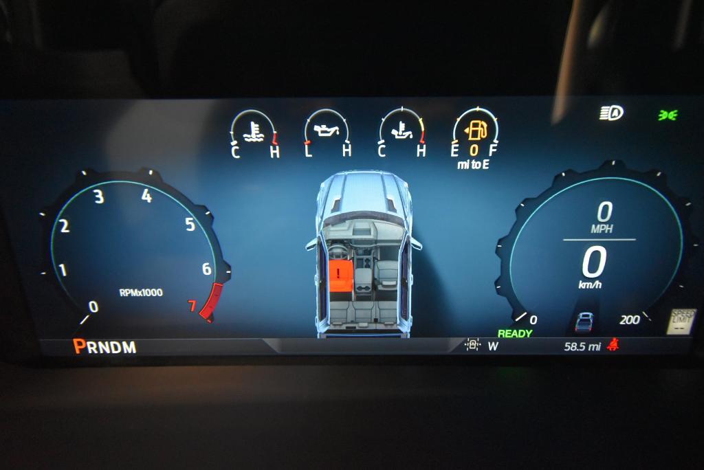 new 2025 Ford F-150 car, priced at $69,264