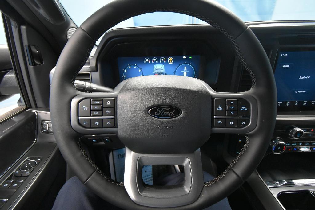 new 2025 Ford F-150 car, priced at $69,264