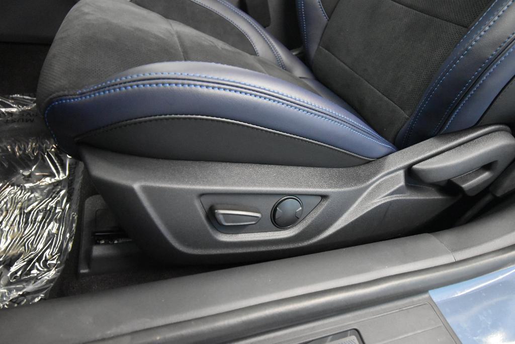 new 2025 Ford Mustang car, priced at $79,255