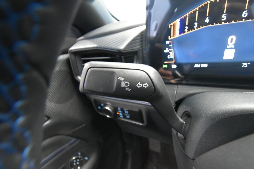 new 2025 Ford Mustang car, priced at $79,255