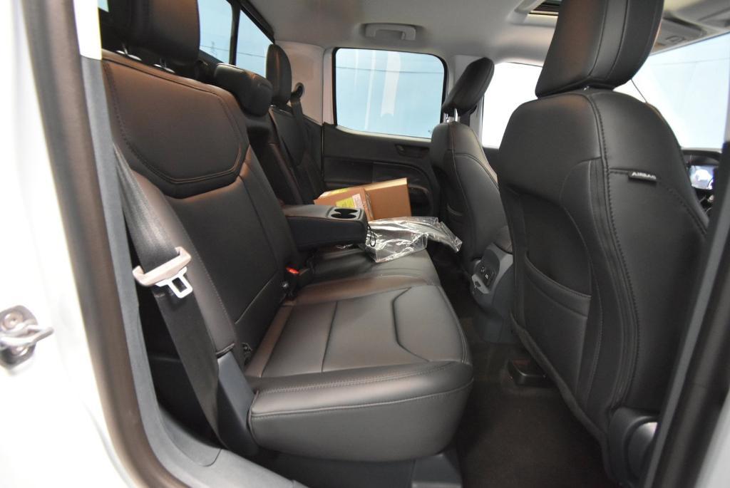 new 2024 Ford Maverick car, priced at $37,111