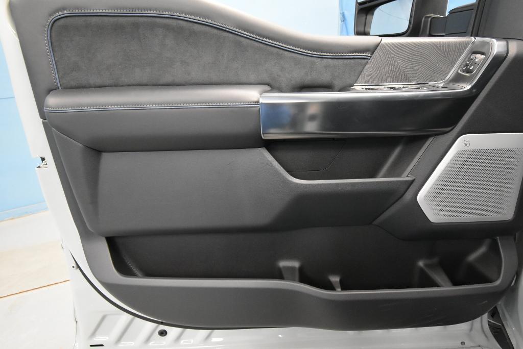 new 2025 Ford F-250 car, priced at $95,930