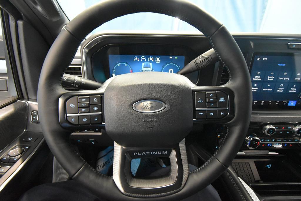 new 2025 Ford F-250 car, priced at $95,930