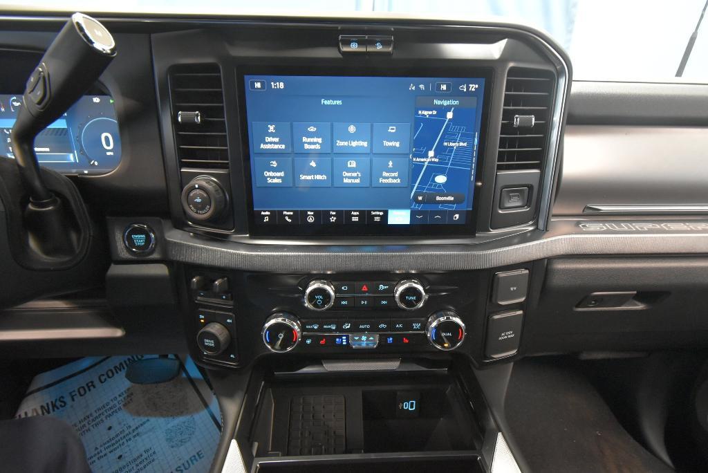 new 2025 Ford F-250 car, priced at $95,930