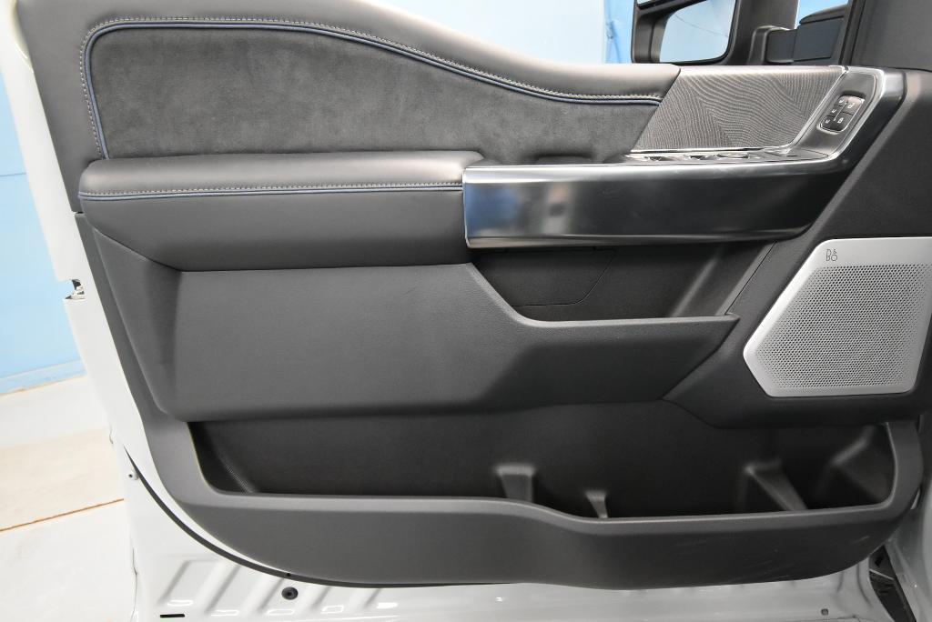 new 2025 Ford F-250 car, priced at $95,930